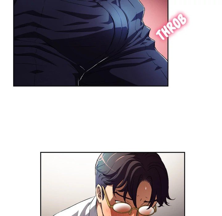 Yuri's Part Time Job Manhwa - Chapter 37 Page 33