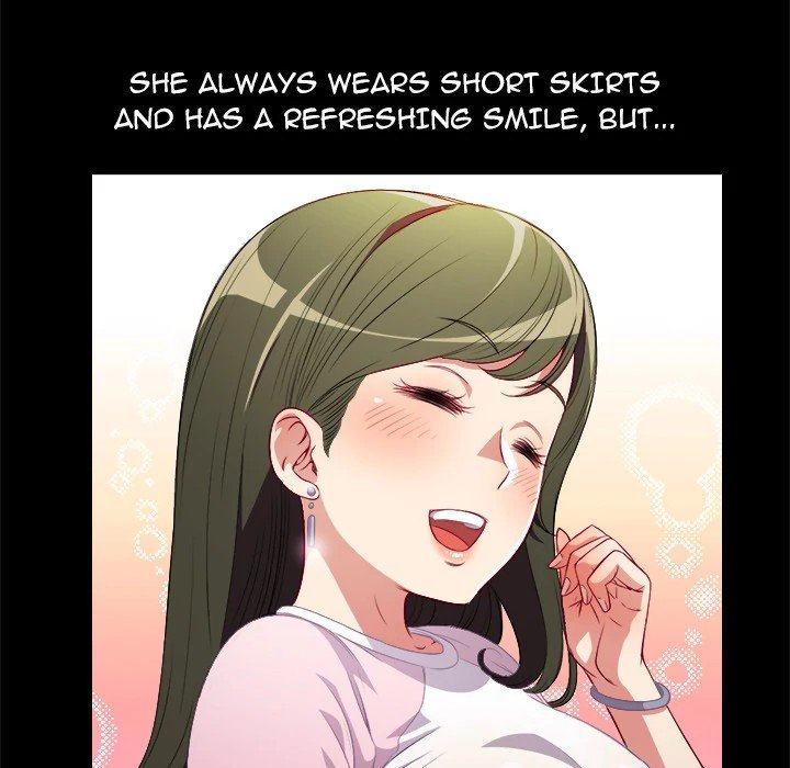 Yuri's Part Time Job Manhwa - Chapter 37 Page 41