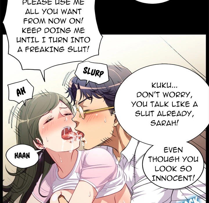 Yuri's Part Time Job Manhwa - Chapter 37 Page 50