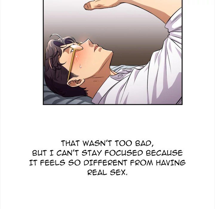 Yuri's Part Time Job Manhwa - Chapter 37 Page 56