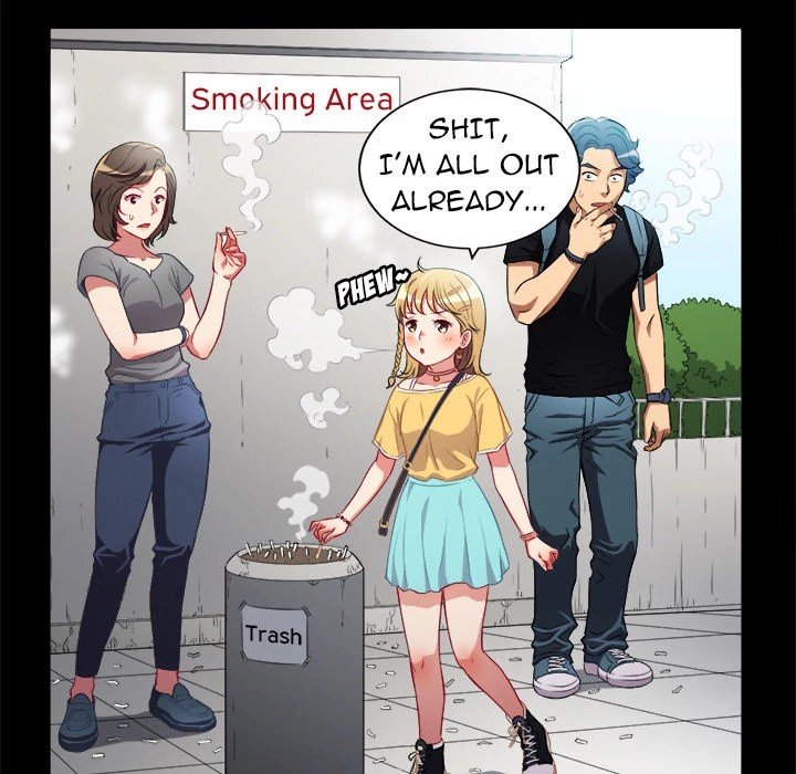 Yuri's Part Time Job Manhwa - Chapter 37 Page 60