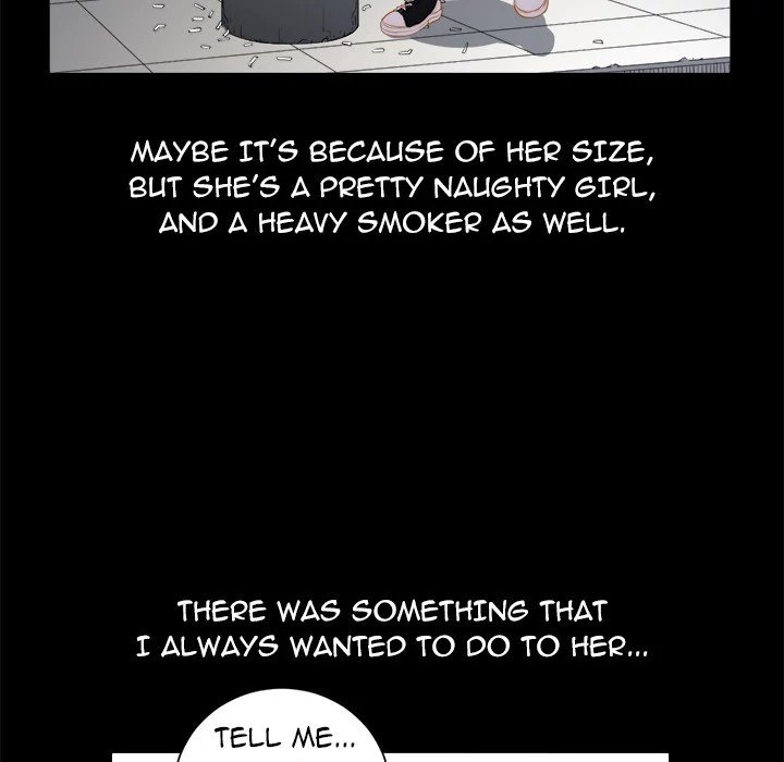 Yuri's Part Time Job Manhwa - Chapter 37 Page 61