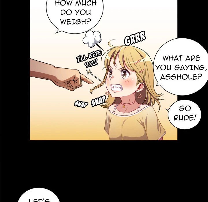 Yuri's Part Time Job Manhwa - Chapter 37 Page 62