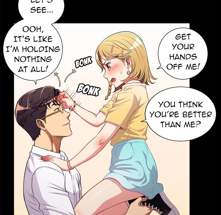 Yuri's Part Time Job Manhwa - Chapter 37 Page 63