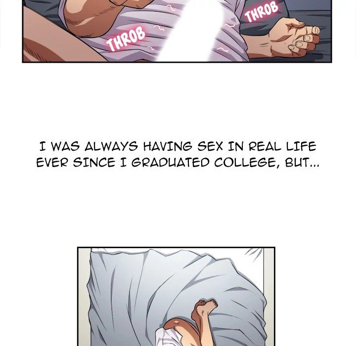 Yuri's Part Time Job Manhwa - Chapter 37 Page 78