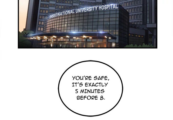 Yuri's Part Time Job Manhwa - Chapter 4 Page 1