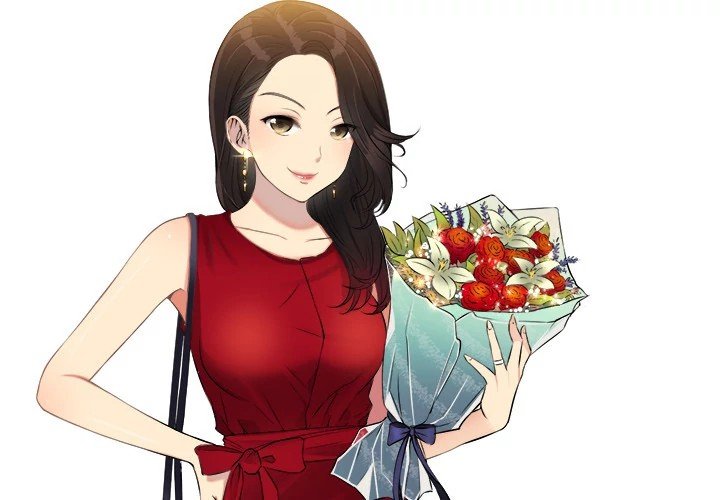 Yuri's Part Time Job Manhwa - Chapter 4 Page 3