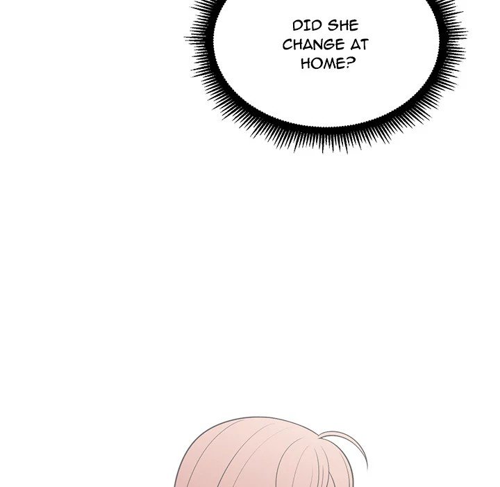 Yuri's Part Time Job Manhwa - Chapter 4 Page 7