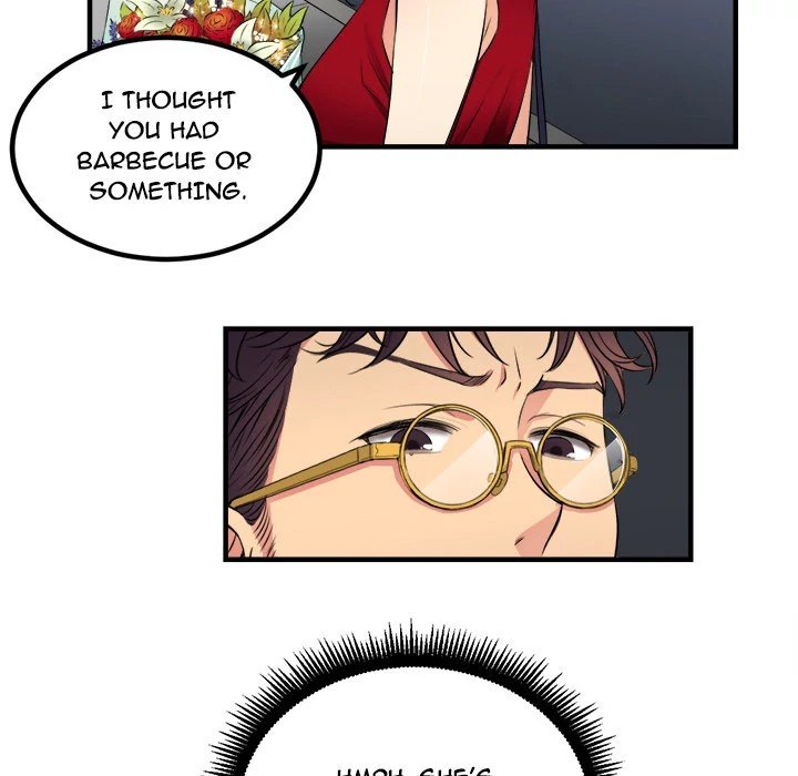 Yuri's Part Time Job Manhwa - Chapter 4 Page 12