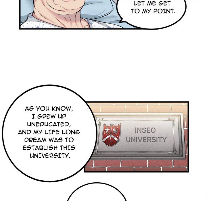 Yuri's Part Time Job Manhwa - Chapter 4 Page 20