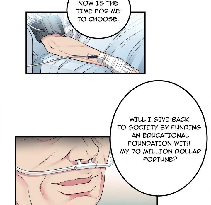 Yuri's Part Time Job Manhwa - Chapter 4 Page 21