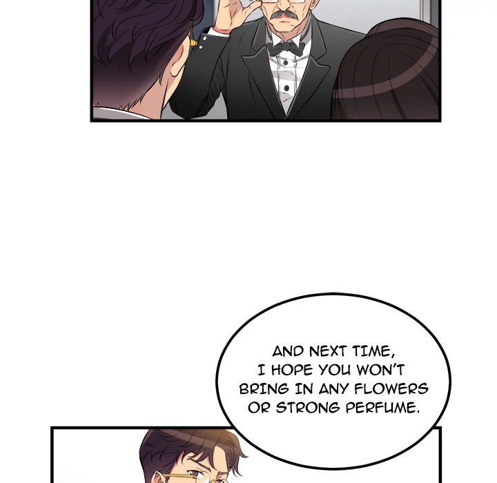 Yuri's Part Time Job Manhwa - Chapter 4 Page 28