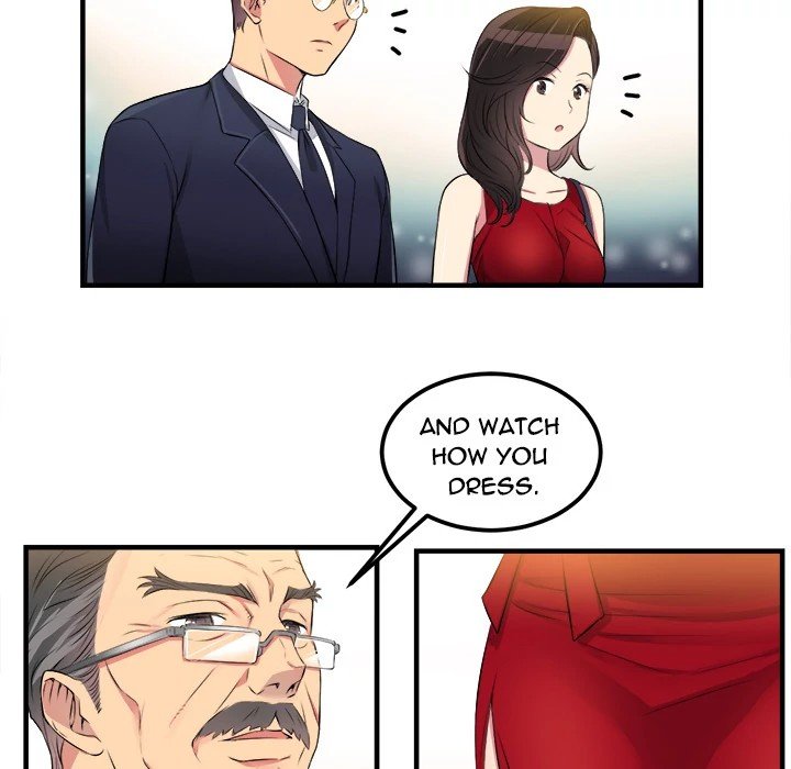 Yuri's Part Time Job Manhwa - Chapter 4 Page 29