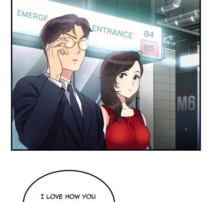 Yuri's Part Time Job Manhwa - Chapter 4 Page 37
