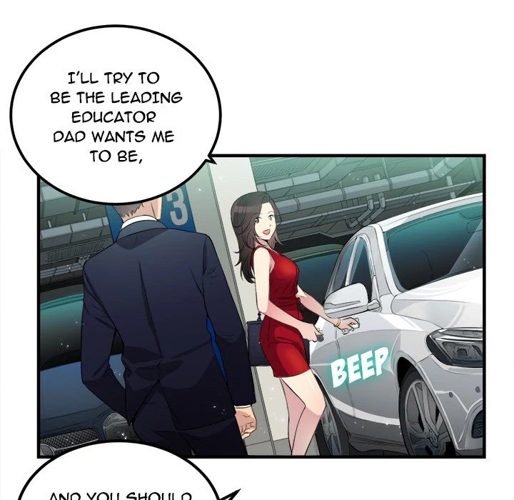 Yuri's Part Time Job Manhwa - Chapter 4 Page 39