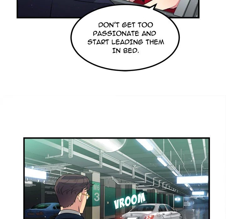 Yuri's Part Time Job Manhwa - Chapter 4 Page 41