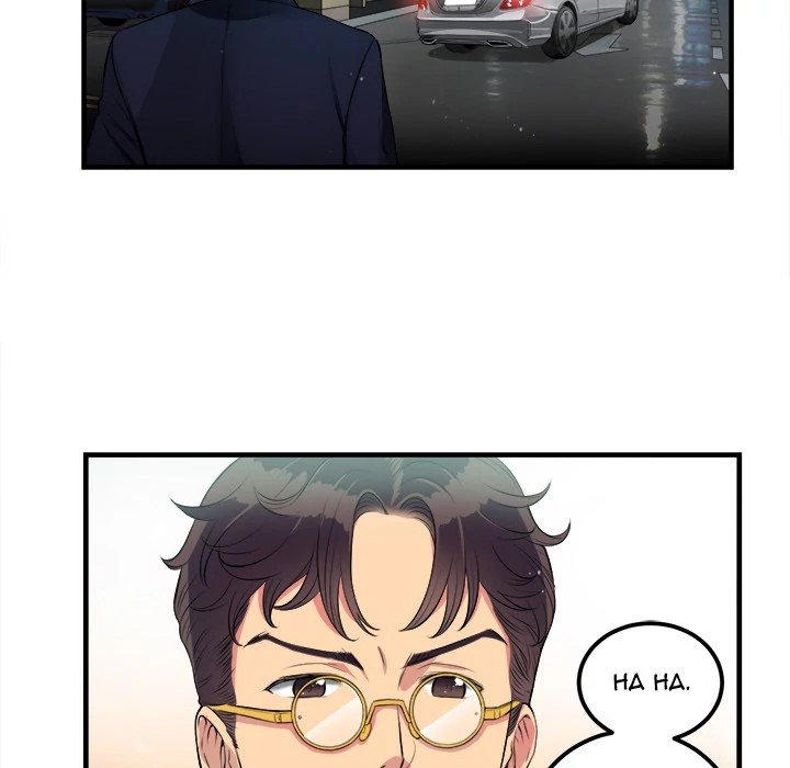 Yuri's Part Time Job Manhwa - Chapter 4 Page 42