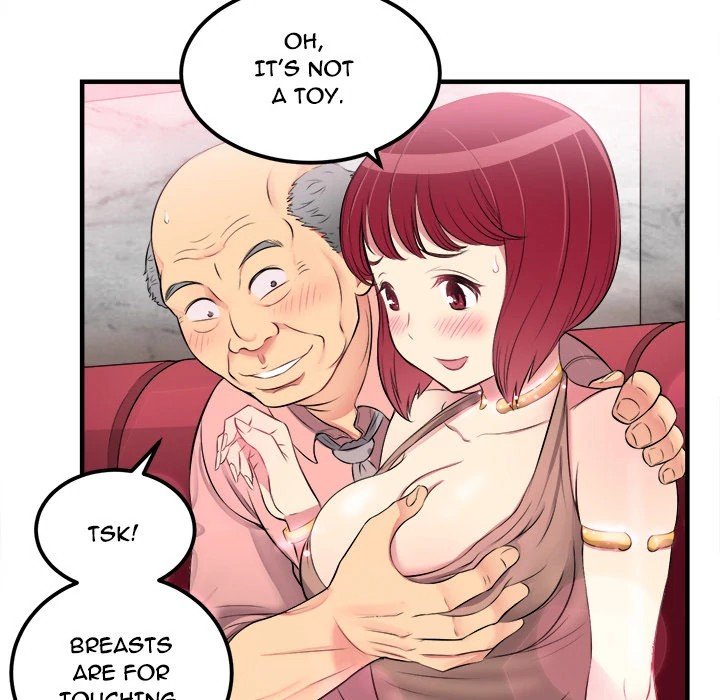 Yuri's Part Time Job Manhwa - Chapter 4 Page 48