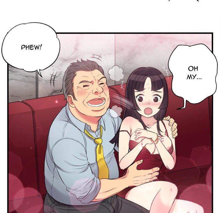 Yuri's Part Time Job Manhwa - Chapter 4 Page 52