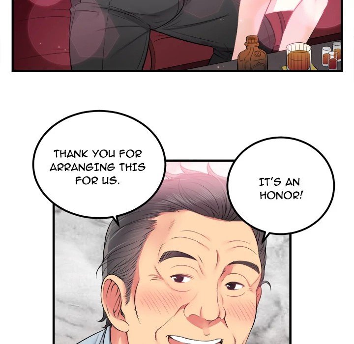 Yuri's Part Time Job Manhwa - Chapter 4 Page 53