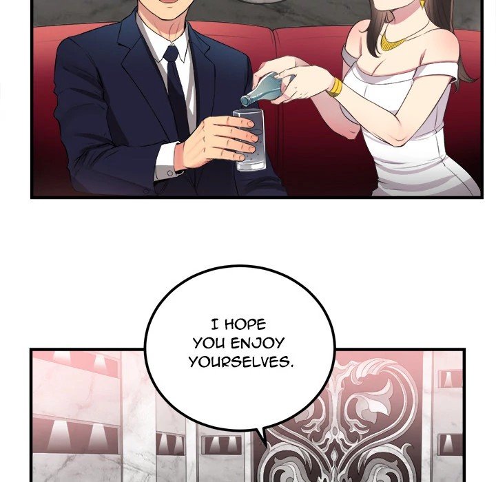 Yuri's Part Time Job Manhwa - Chapter 4 Page 55