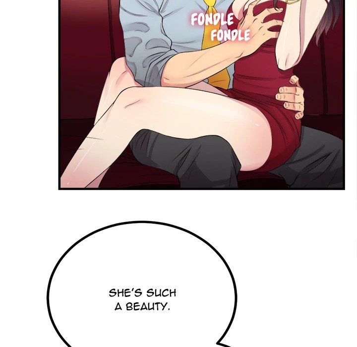 Yuri's Part Time Job Manhwa - Chapter 4 Page 59