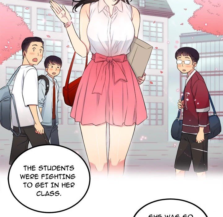Yuri's Part Time Job Manhwa - Chapter 4 Page 62