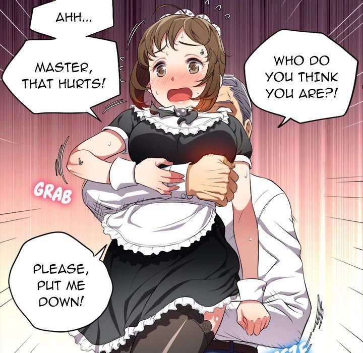 Yuri's Part Time Job Manhwa - Chapter 29 Page 35