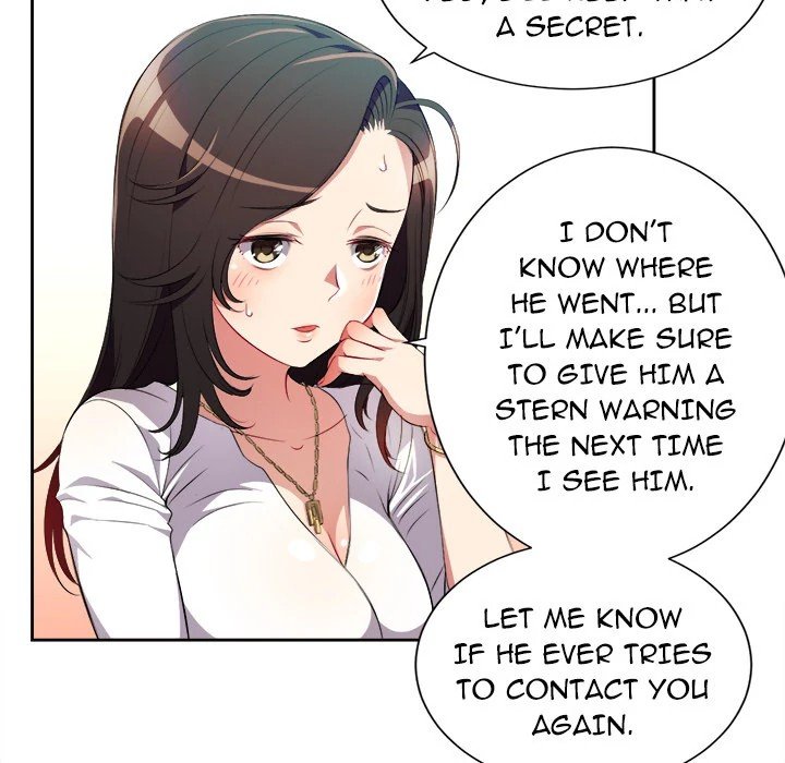 Yuri's Part Time Job Manhwa - Chapter 29 Page 58
