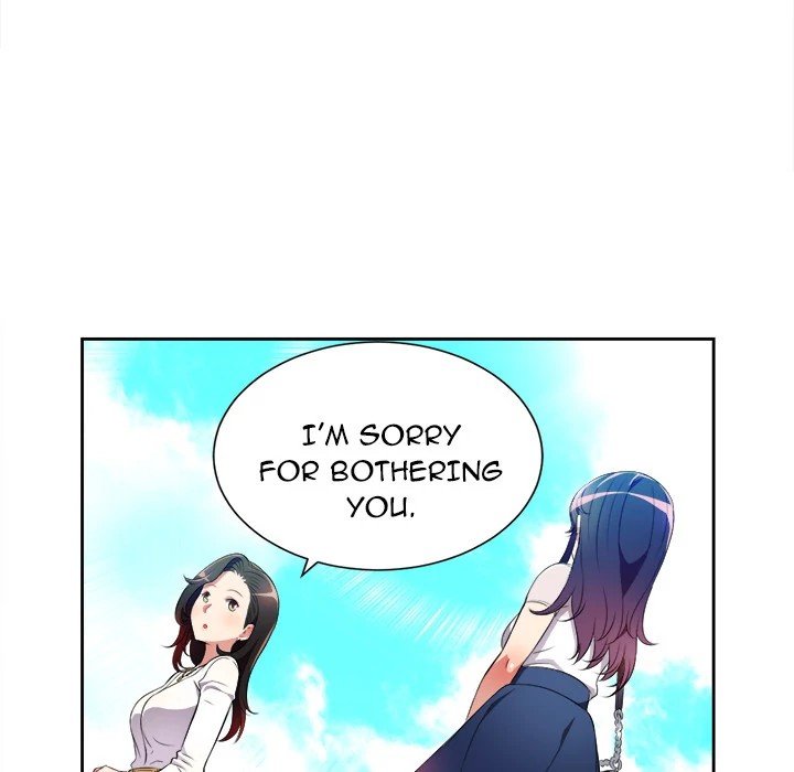 Yuri's Part Time Job Manhwa - Chapter 29 Page 61
