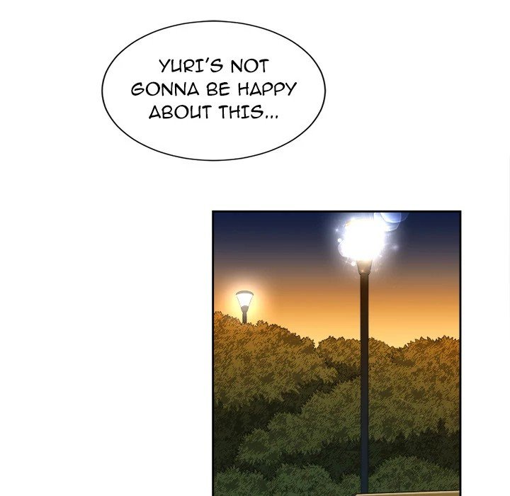 Yuri's Part Time Job Manhwa - Chapter 29 Page 75