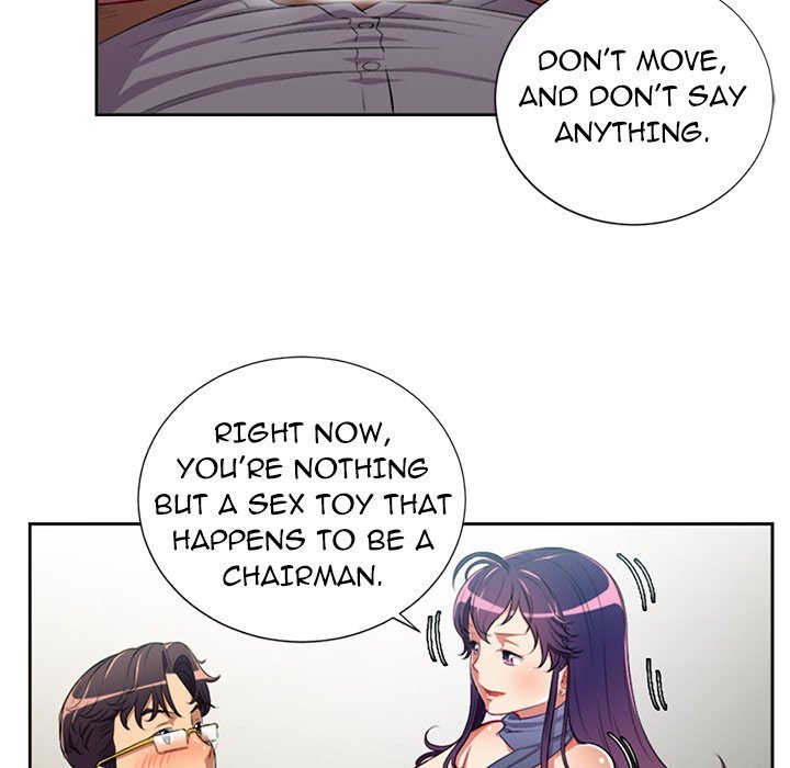 Yuri's Part Time Job Manhwa - Chapter 65 Page 34
