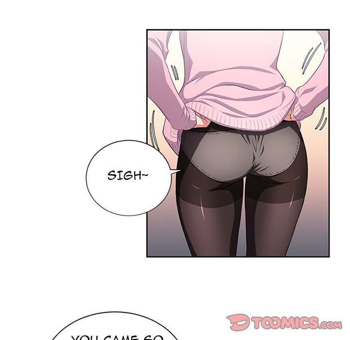 Yuri's Part Time Job Manhwa - Chapter 65 Page 43