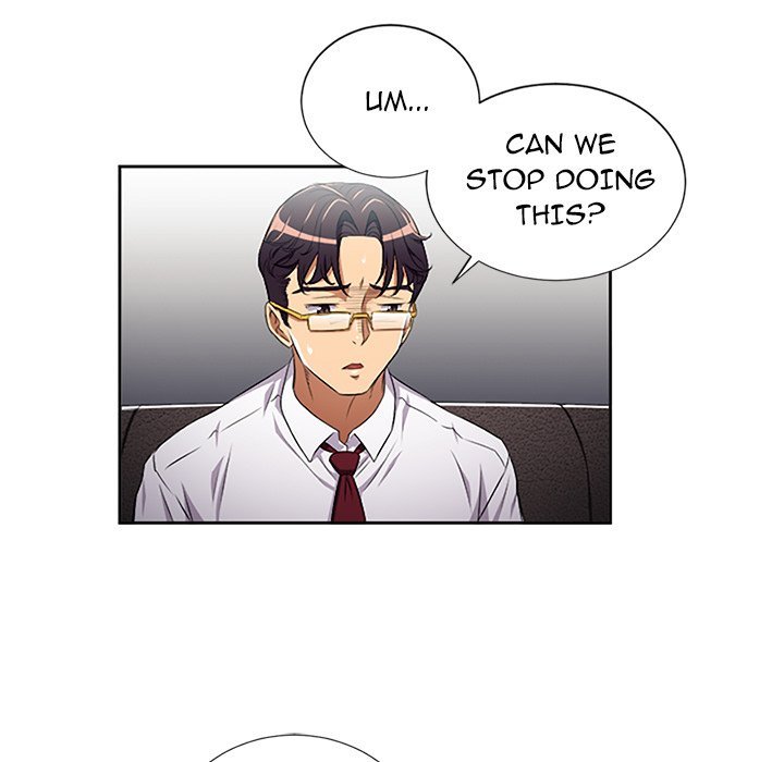 Yuri's Part Time Job Manhwa - Chapter 65 Page 45
