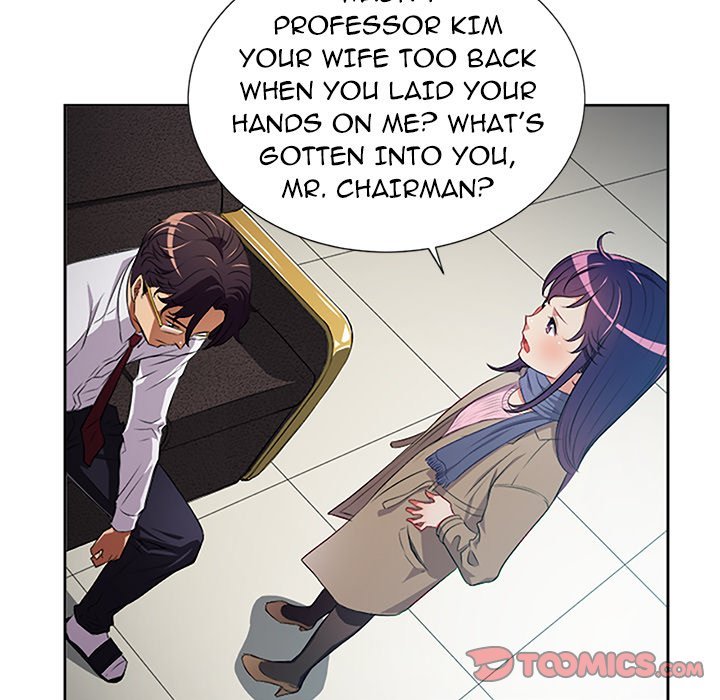 Yuri's Part Time Job Manhwa - Chapter 65 Page 49