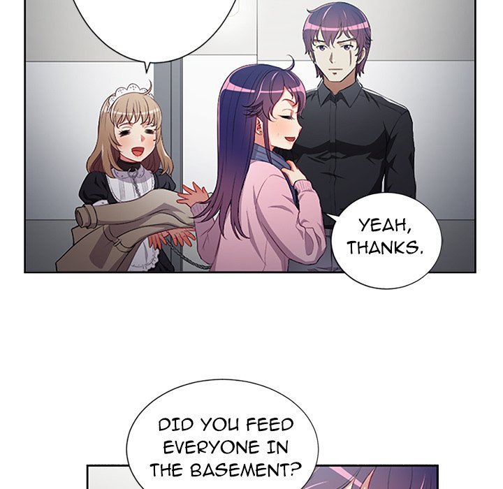 Yuri's Part Time Job Manhwa - Chapter 65 Page 72