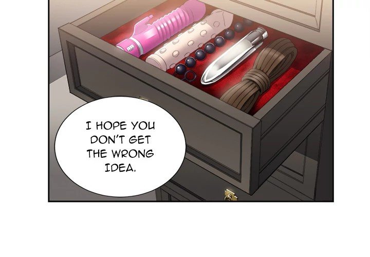 Yuri's Part Time Job Manhwa - Chapter 27 Page 2
