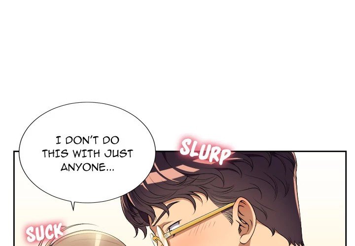 Yuri's Part Time Job Manhwa - Chapter 27 Page 3