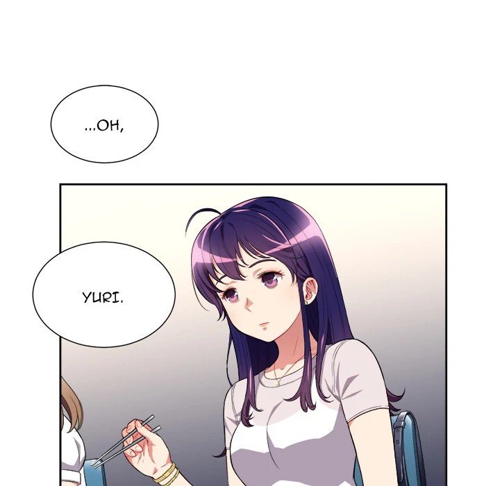 Yuri's Part Time Job Manhwa - Chapter 27 Page 19