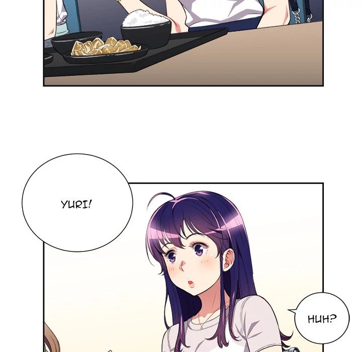 Yuri's Part Time Job Manhwa - Chapter 27 Page 20