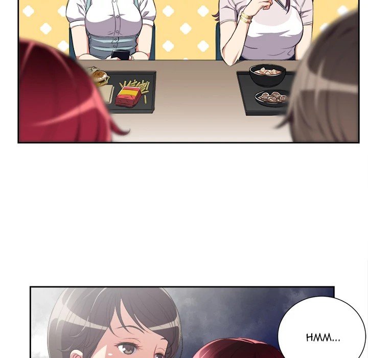 Yuri's Part Time Job Manhwa - Chapter 27 Page 27