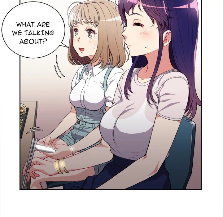 Yuri's Part Time Job Manhwa - Chapter 27 Page 29