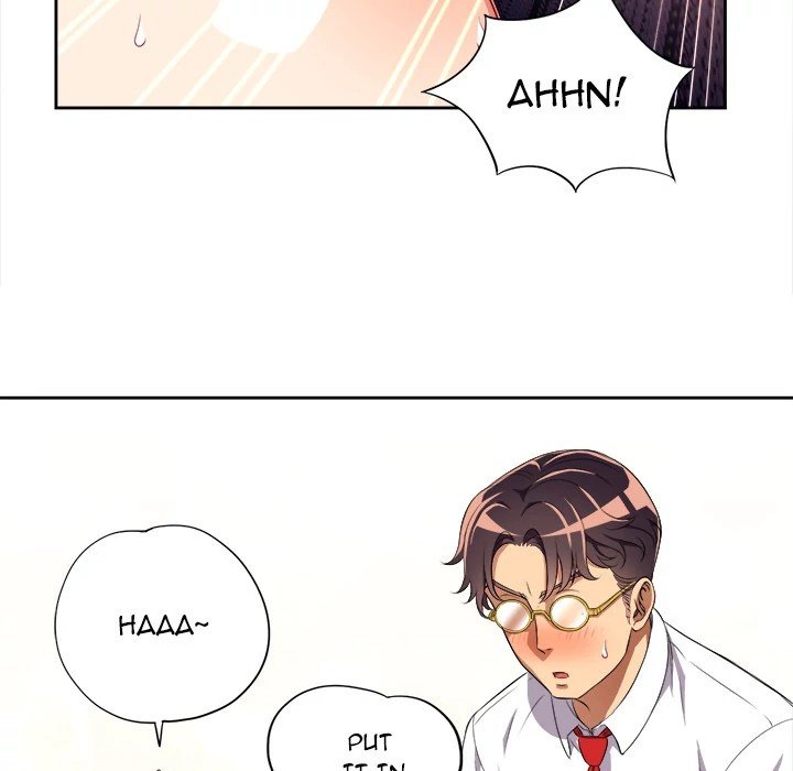 Yuri's Part Time Job Manhwa - Chapter 27 Page 39