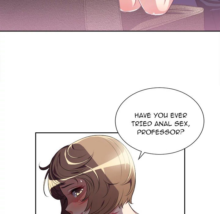 Yuri's Part Time Job Manhwa - Chapter 27 Page 41