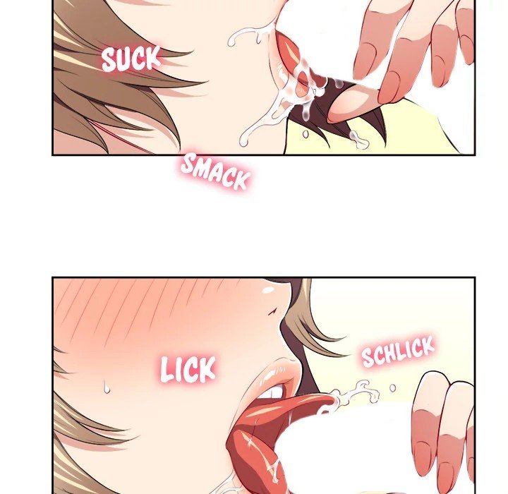 Yuri's Part Time Job Manhwa - Chapter 27 Page 47