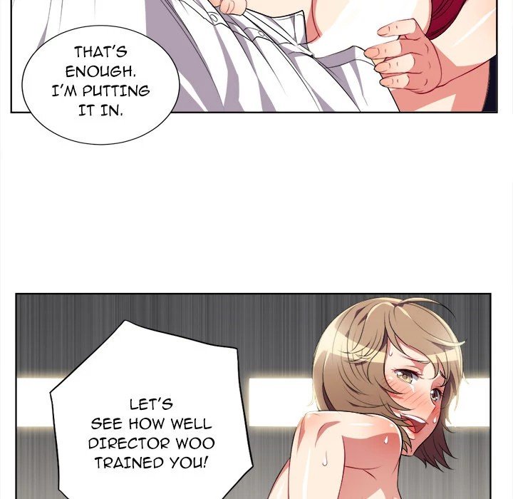 Yuri's Part Time Job Manhwa - Chapter 27 Page 56