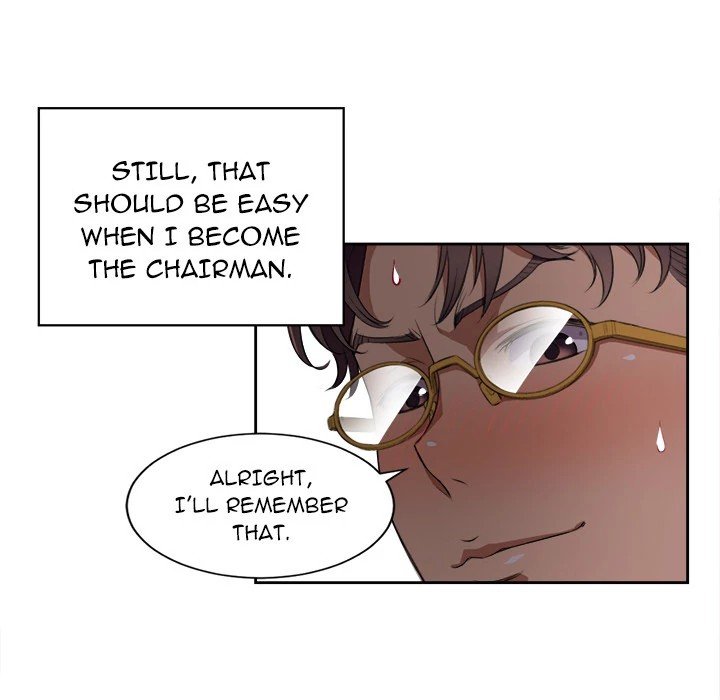 Yuri's Part Time Job Manhwa - Chapter 27 Page 72