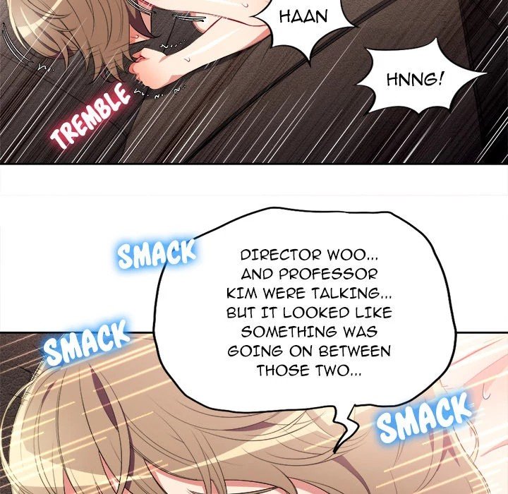 Yuri's Part Time Job Manhwa - Chapter 27 Page 74