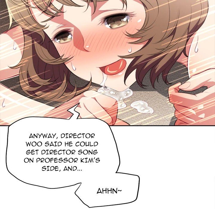 Yuri's Part Time Job Manhwa - Chapter 27 Page 75