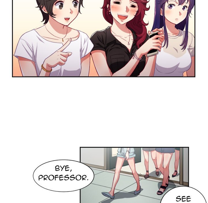 Yuri's Part Time Job Manhwa - Chapter 54 Page 23